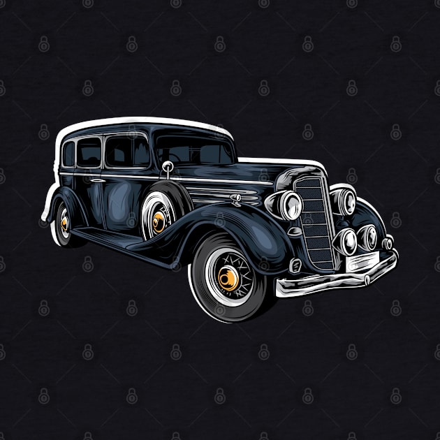 Classic Car by TambuStore